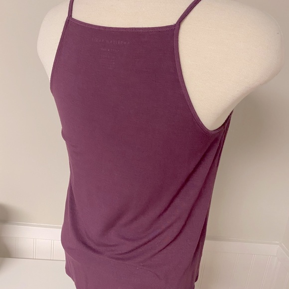 American Eagle Smocked Tank - Picture 2 of 4